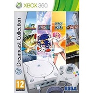 Xbox 360 Game Sega Dreamcast Collection