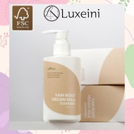 Isntree Yam Vegan Milk Cleanser 220ml