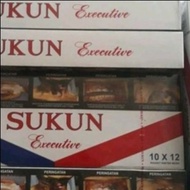 SALE !!! ROKOK SUKUN PUTIH EXECUTIVE 12 READYY