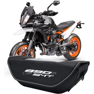 For KTM 890SMT 890 SMT 890smt 890 smt 2024 New Handlebar bag waterproof Motorcycle handlebar travel 