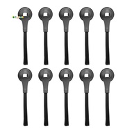 10 Pack Side Brushes Compatible with for  Iq Robot R101Ae,Rv1001Ae,Rv1000 Vacuum,Sweeping Robot Acce