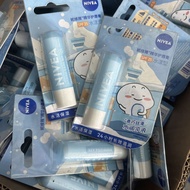 Nivea Lip Balm Moisturizing Lip Balm Moisturizing Moisturizing Lip Balm Men Women Colorless 10Y