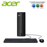 Acer Aspire XC1725-R77730W11S Desktop PC (R7-7730U, 16GB, 512GB SSD, ATI, W11,HS+M365)