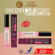 - LIP SERUM COLLAGEN ESSENCES 3 ML with Vit C and Vit E