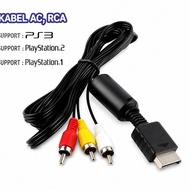 Cable Av Cable Av PS2 Cable Av PS3 to TV