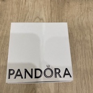 pandora 項鍊耳環組