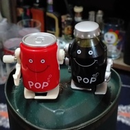 Lot Vintage Purbawara Tag Tog Hans Pop Mercanical