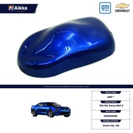 AIKKA GENERAL MOTOR CHEVROLET G8P** / BLU ME AWAY MET 2 / 2K PAINT / CAR AND MOTOR / DIY COLOR