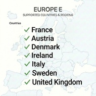 UK Europe Switzerland Spain Italy France  Netherland SIM card