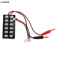 [SharprepublicefMY] Balance Parallel Charge Board for IMAX B6 Lipo Battery Charging 2.0-2S 1-12P