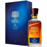 日果 - The Nikka 12年 威士忌 禮品盒裝 700ml