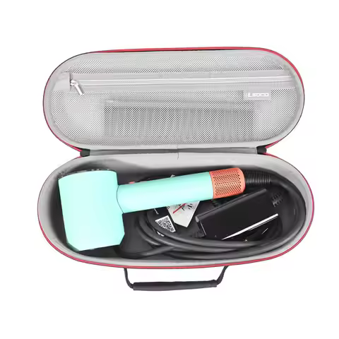 Hard Case Compatible with Dyson Supersonic/Supersonic Nural Hair Dryer & Airwrap/Airwrap i.d./Airwra