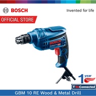 Bosch GBM 10 RE Metal Drill | 1 Year Local Warranty
