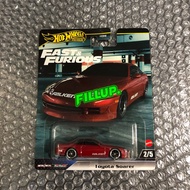 Hot Wheels Toyota Soarer Fast and Furious