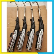Ex 135 exhaust, ex 135, ex 135 exhaust with 5 numbers, smooth and warm, first-class product, replace