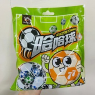 [Sweetheart Shop] 77 Haha Ball Football Chocolate Flavored Candy 260g