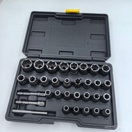 Screw 32 Tools Nut Screw Nut Extractor Set Nut Removal pcs Extractor Remains Broken FD4B