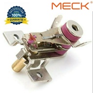 MECK ELECTRIC OVEN THERMOSTAT BIMETALLIC