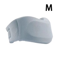Buzesty Neck Brace Support Foam with Replacement Cover for Neck Pain and Spine Pressure Adjustable C