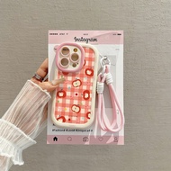 Case+bracelet Redmi 14C 13C 13 12 12C 10 10C 10A 9T 9C A3 A1 A2 9 14 13 12 11 11S 10 10S 9S 9 Pro 4G