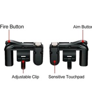 Tombol L1 R1 Joy Stick PUBG ROS Game Handphone Alat Bantu Tembak K01
