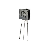 Tr 5551 transistor 2N5551