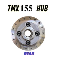 Tmx 155 - Front Hub & Rear Hub