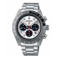 [Seiko Watch] Prospecs SPEEDTIMER Solar Chronograph Large SBDL095 Men's Silver