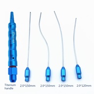 Liposuction Cannula Set Fat Aspiration Needles Water Injector Infiltration Cannulas Suction Liposuct