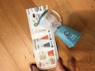 Bruno 扭蛋 。攪拌機。