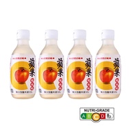 Pai Chia Chen Taiwan Ready to Drink RTD Apple Fruit Vinegar - By Food People