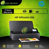 HP OfficeJet 250 Mobile All In One Printer