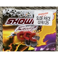 SHOWAR Racing Slider Piece for GY6 125 - Low Noise & Anti-Vibration