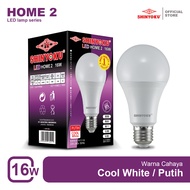 CAHAYA SHINYOKU HOME LED BULB 16W 16 WATT WHITE LIGHT BULB