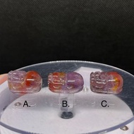極光23貔貅 通孔