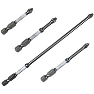【DOOL】D2 series tool black anti slip  FOR PHILLIPS  screwdriver bits high-quality