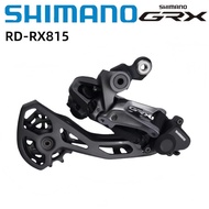 SHIMANO GRX DI2 Rear Derailleur RD-RX815 11 Speed SHADOW RD+ 34T Maximum Low Flywheel Plate Cassette
