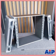 แร็ค COMPACT L 10U RACKไม้หุ้มหนังสีดำ ลึก 11นิ้ว L10U แร็คเครื่องเสียง แร็คไม้ คอมแพ็ค L-10U เอไอ-ไ