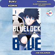 BUKU KOMIK BLUE LOCK 01 MUNEYUKI