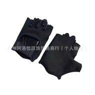 Alo Fitness Gloves For Women Outdoor Training Yoga Gloves Womens Cycling Fitness Anti-Slip Gloves