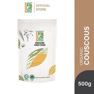 Radiant Organic Couscous (500g)