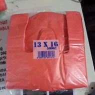 Sarawak Seller, Fast Shipping - 13 x 16 Singlet Plastic Bag