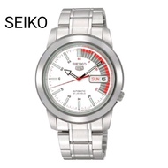 SEIKO Automatic Silver Stainless Band Watch SNKK25K1