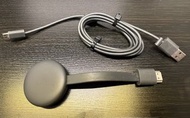 Google Chromecast 3