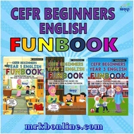 CEFR BEGINNERS ENGLISH FUNBOOK