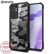 Rzants ️ OnePlus 9RT Airbag Bumper Camo Case