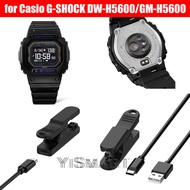 1m USB Fast Charging Cable for Casio G-Shock DW-H5600 / DW-H5600 Watch Charger Cord