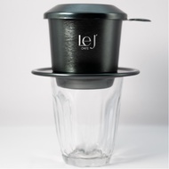 Le J' High Quality Aluminum Coffee Filter