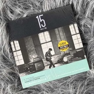 idol stars khalil fong Genuine Fang Datong 15 CD Lyrics Book Photo 2011 Album Pop Music Record