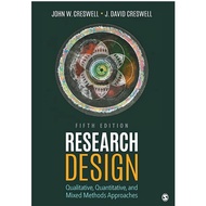 Research Design 5th Edition
